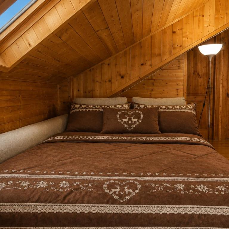 Panoramic Stay with Free Parking & Ski Slopes - Ferienhaus - 9