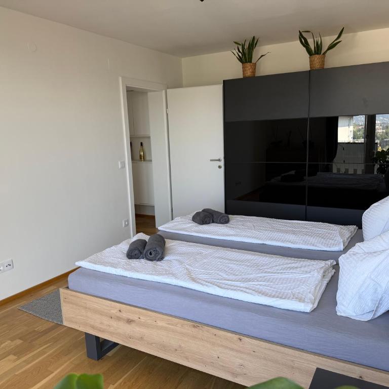 Blue Palm RooftopApart by Flataid - Apartment mit 2 Schlafzimmern und Balkon - 7