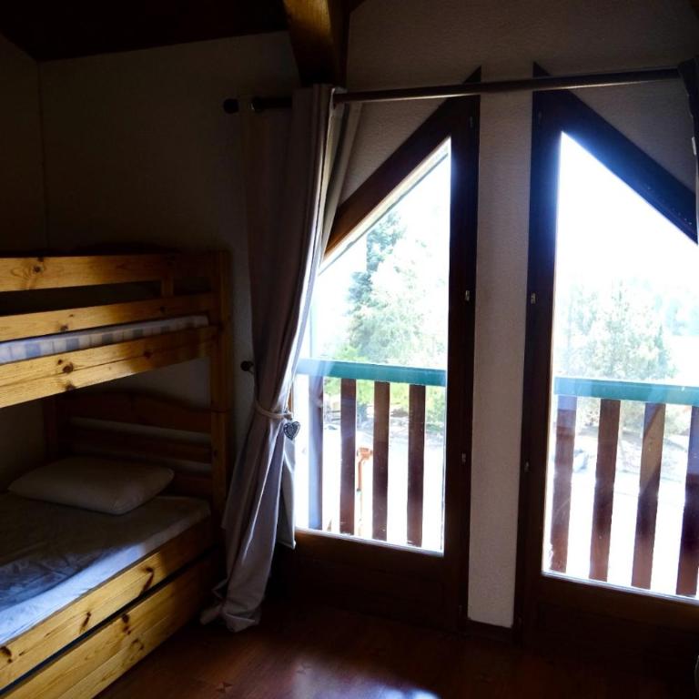T3 avec balcon à côté des sentiers et pistes - Appartement - 10