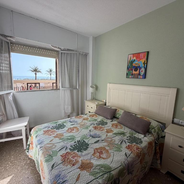 Barlovento Playa de Gandia Solo Familias Serviplaya - Superior Apartment mit 3 Schlafzimmern - 1