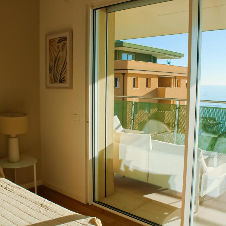 Gli Scogli Luxury Residence Hotel - Appartement Deluxe - 1