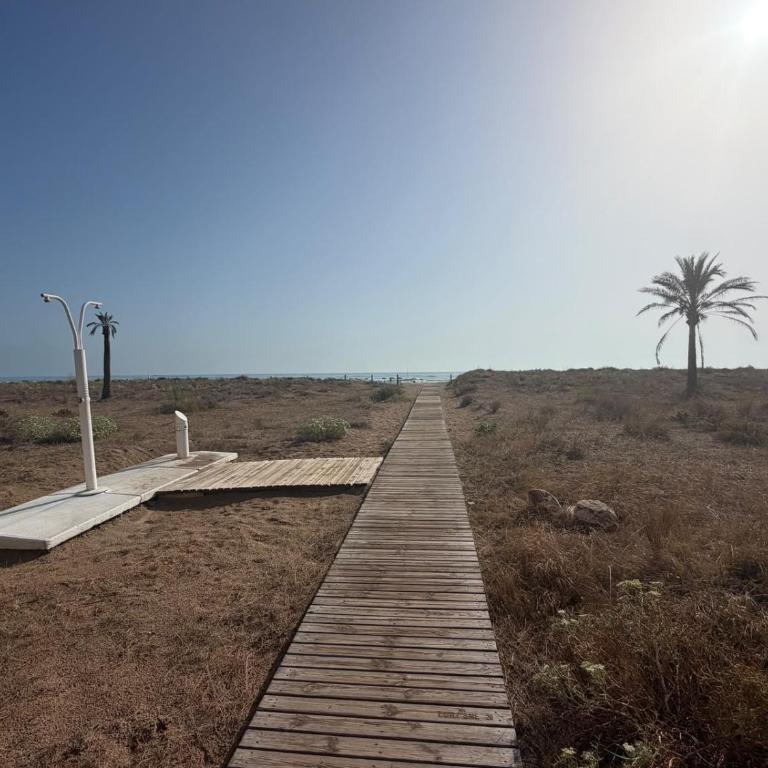 Barlovento Playa de Gandia Solo Familias Serviplaya - Superior Apartment mit 3 Schlafzimmern - 4