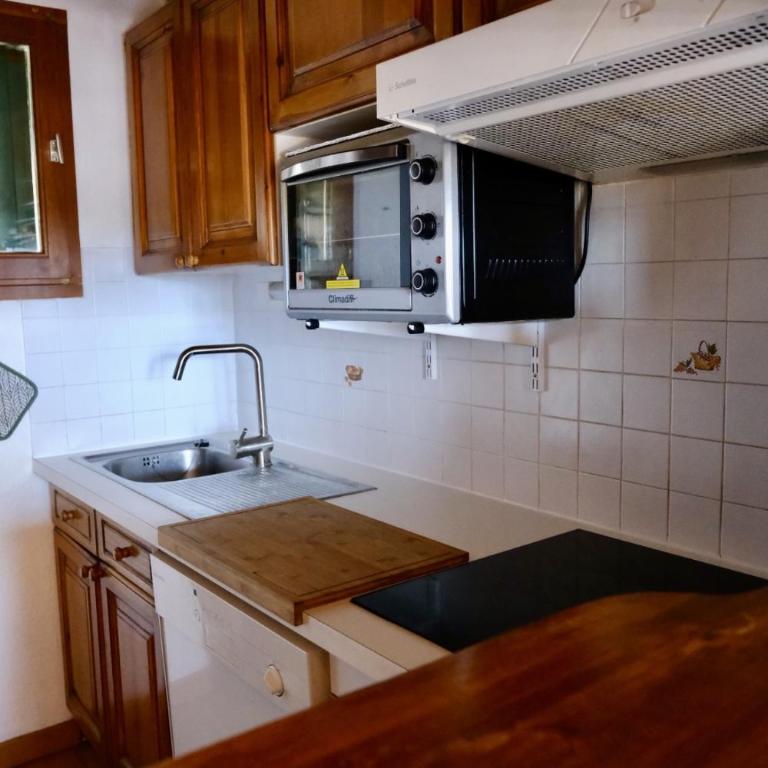 T3 avec balcon à côté des sentiers et pistes - Appartement - 30