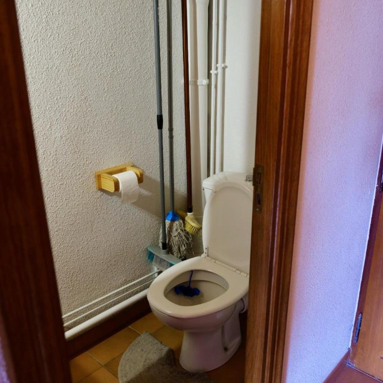 T3 avec balcon à côté des sentiers et pistes - Appartement - 37