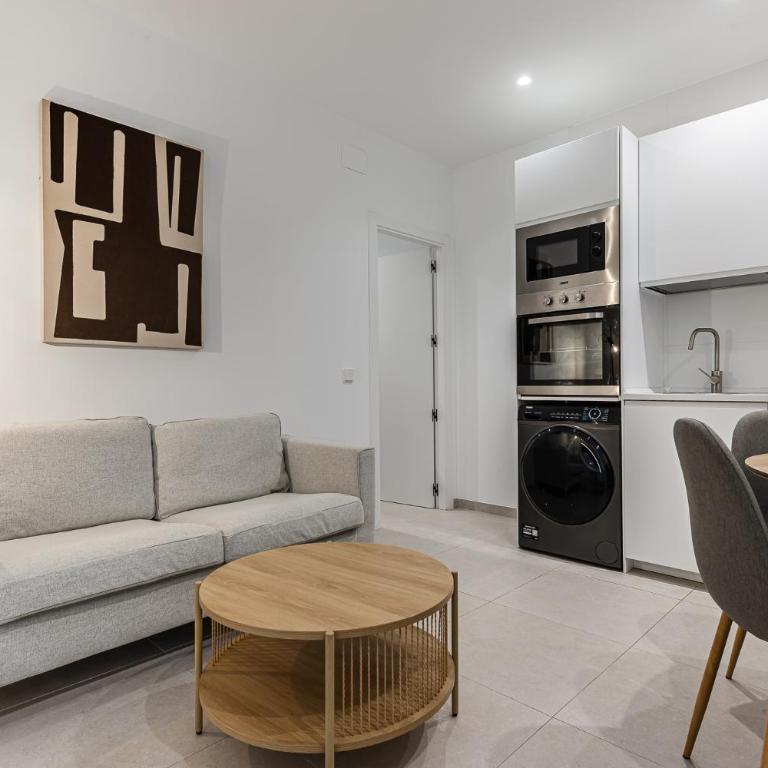 Waou Urban Chamberi I - Corta Duración - Appartement 1 Chambre - 1