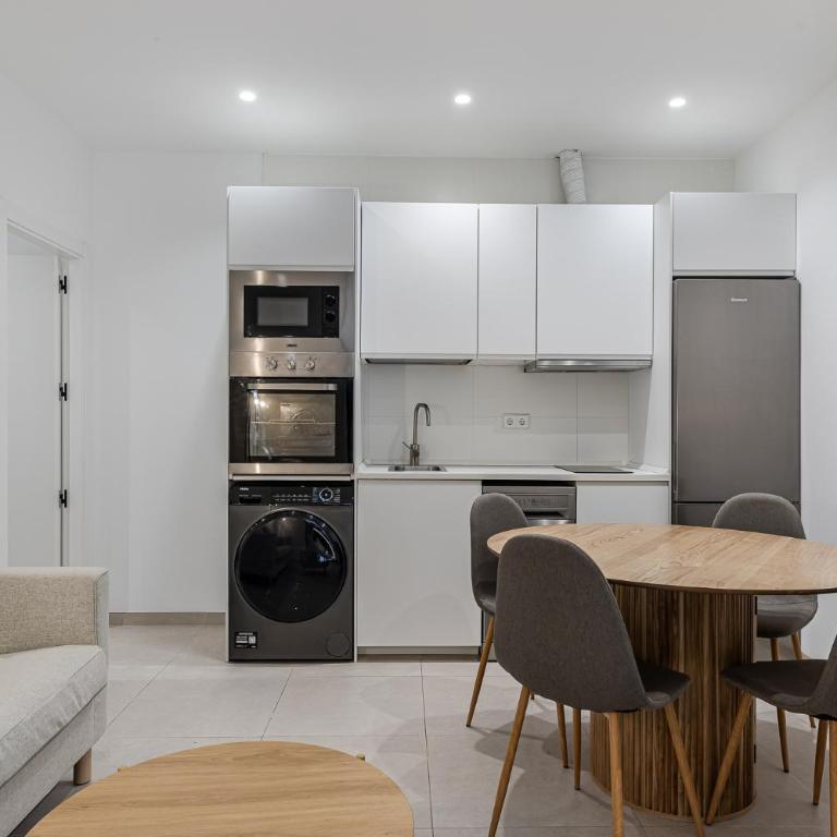 Waou Urban Chamberi I - Corta Duración - Appartement 1 Chambre - 3
