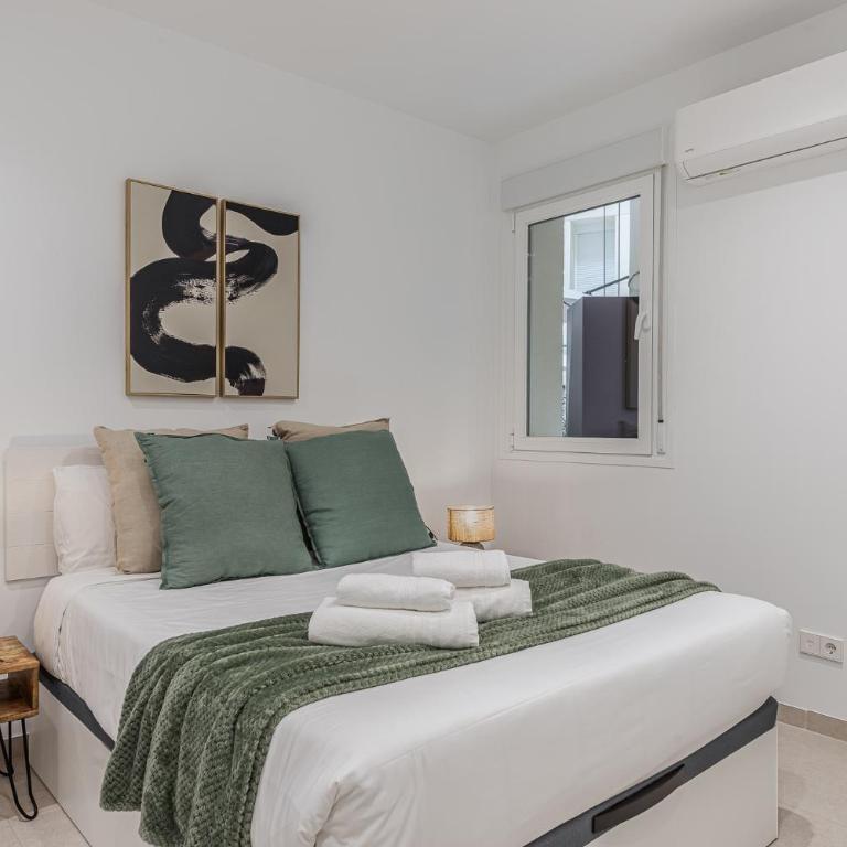 Waou Urban Chamberi I - Corta Duración - Appartement 1 Chambre - 5