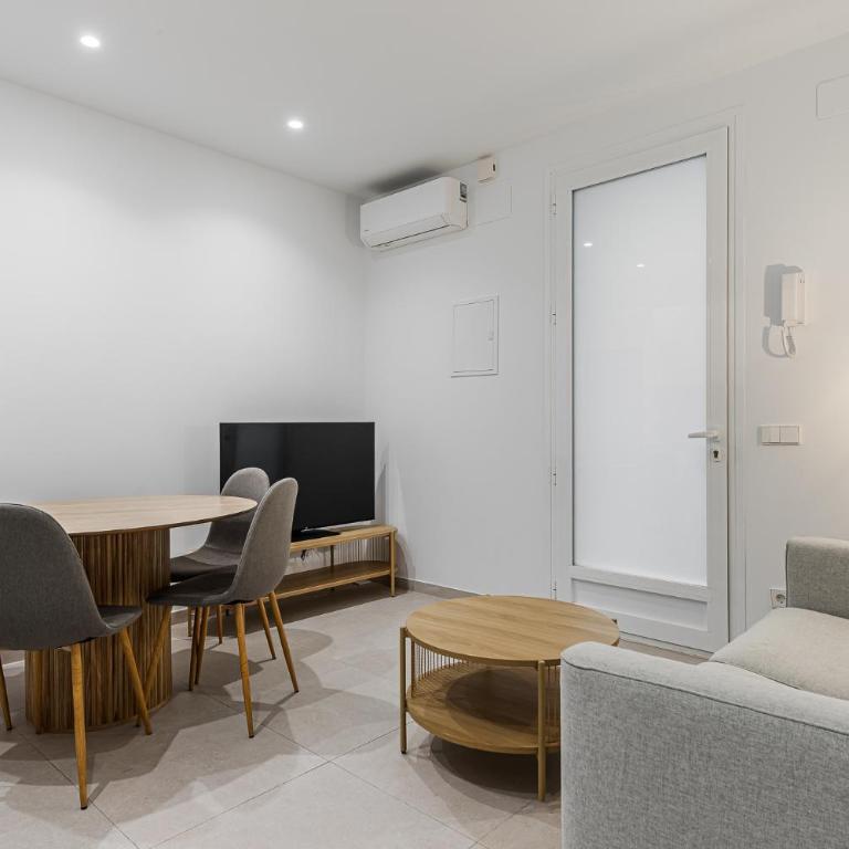 Waou Urban Chamberi I - Corta Duración - Appartement 1 Chambre - 4