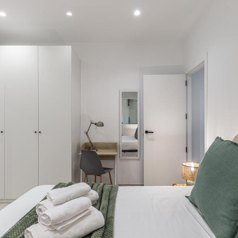 Waou Urban Chamberi I - Corta Duración - Appartement 1 Chambre - 7