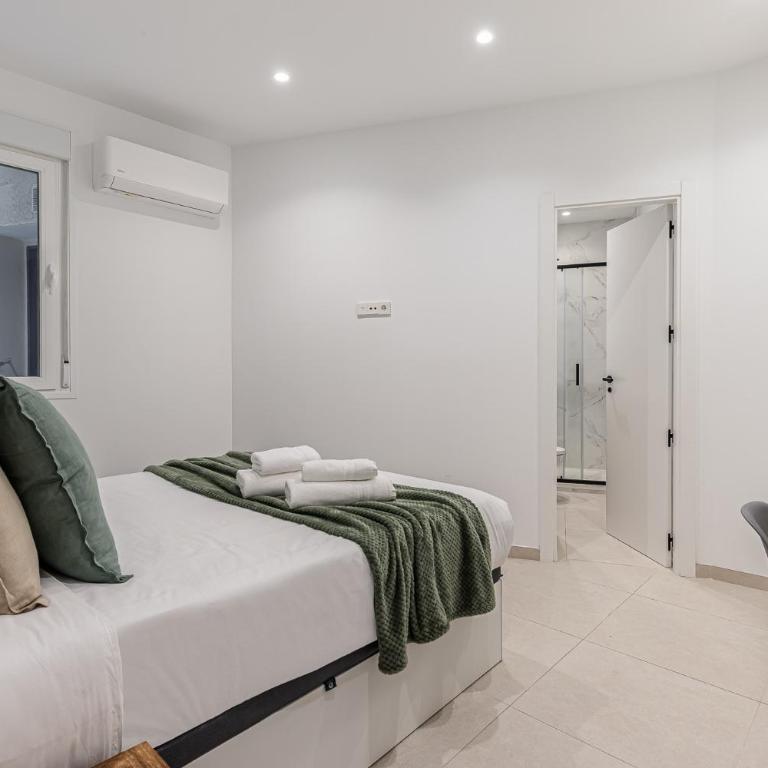 Waou Urban Chamberi I - Corta Duración - Appartement 1 Chambre - 8