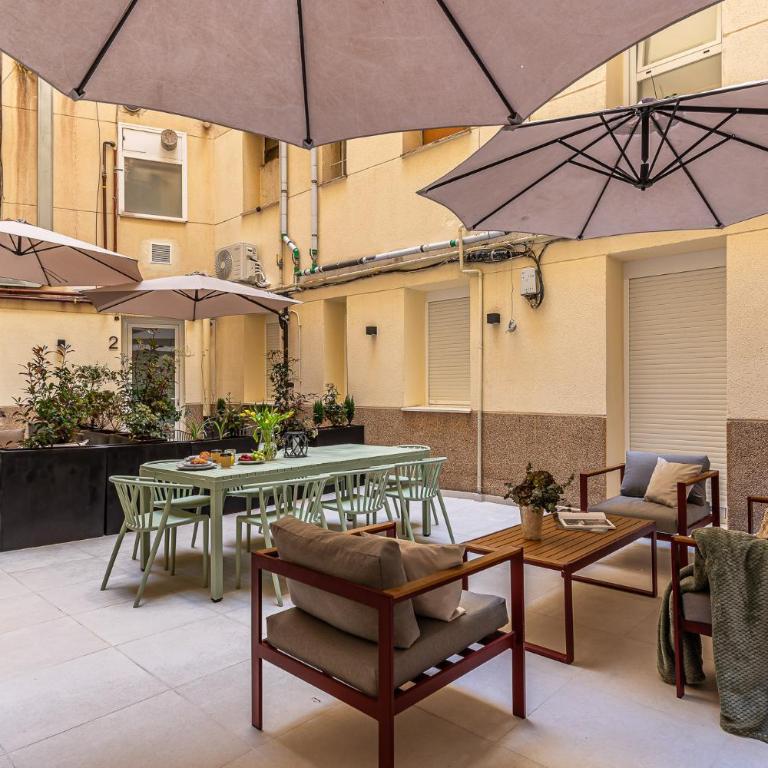 Waou Urban Chamberi I - Corta Duración - Appartement 1 Chambre - 10