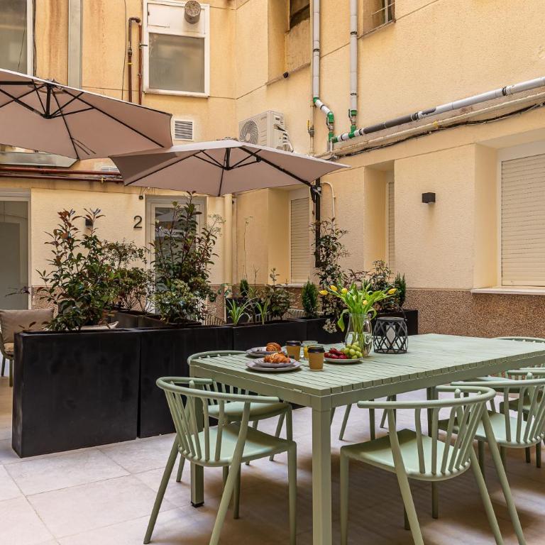 Waou Urban Chamberi I - Corta Duración - Appartement 1 Chambre - 12