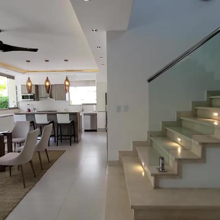 Villa avec Piscine Chauffée, 3 Chambres et 4 Salles de Bains - Villa 3 Chambres - 12