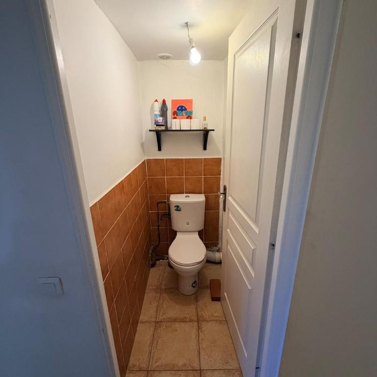 Chez Becca Clim, Cours Julien - Apartment mit 1 Schlafzimmer - 10