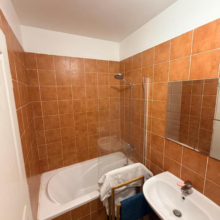 Chez Becca Clim, Cours Julien - Apartment mit 1 Schlafzimmer - 9