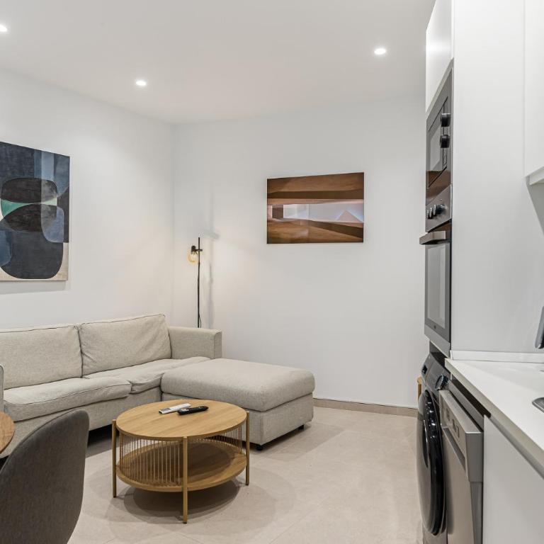 Waou Urban Chamberi II - Corta Duración - Apartment mit 1 Schlafzimmer - 2