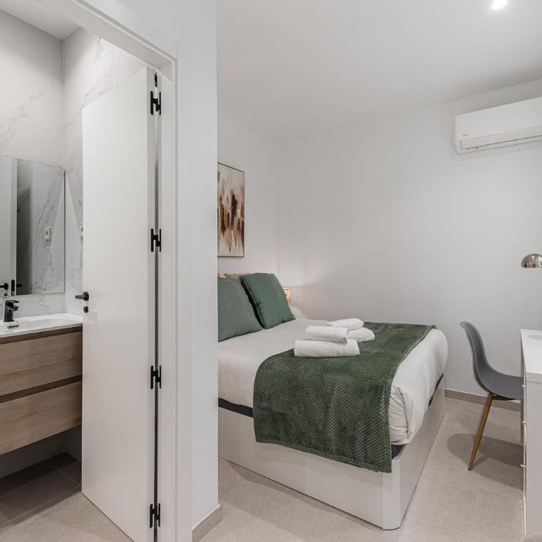 Waou Urban Chamberi II - Corta Duración - Apartment mit 1 Schlafzimmer - 7