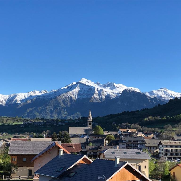 Le Balcon d'Ancelle - Appt vue montagne - Studio - Vue sur Montagne - 13