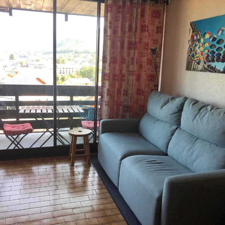Le Balcon d'Ancelle - Appt vue montagne - Studio - Vue sur Montagne - 12