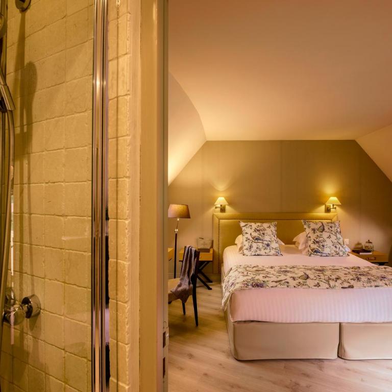 Les Manoirs de Tourgéville - Chambre Double Manoir - 3