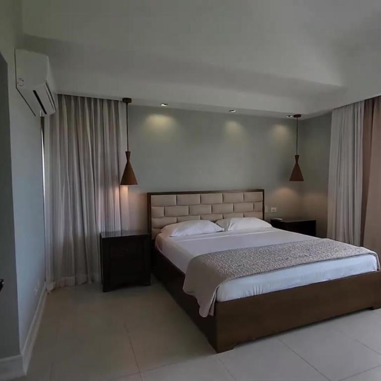 Villa avec Piscine Chauffée, 3 Chambres et 4 Salles de Bains - Villa 3 Chambres - 27