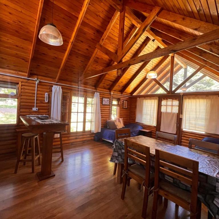 La Posada del Hobbit - Chalet de 1 dormitorio - 6