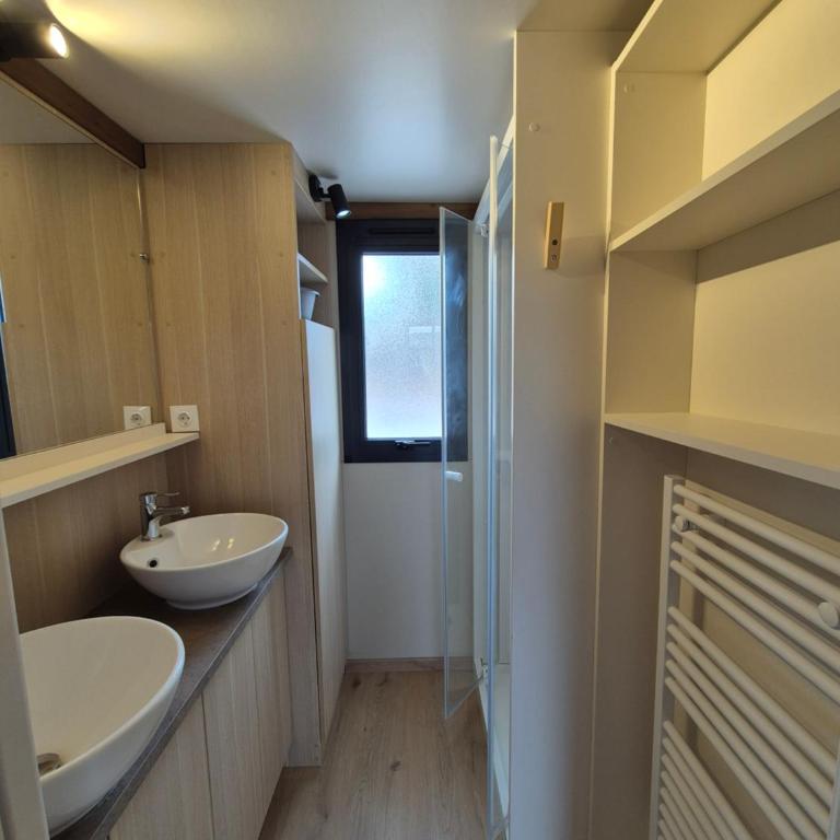 camping paradis soleil d'oc - Mobile Home - 6