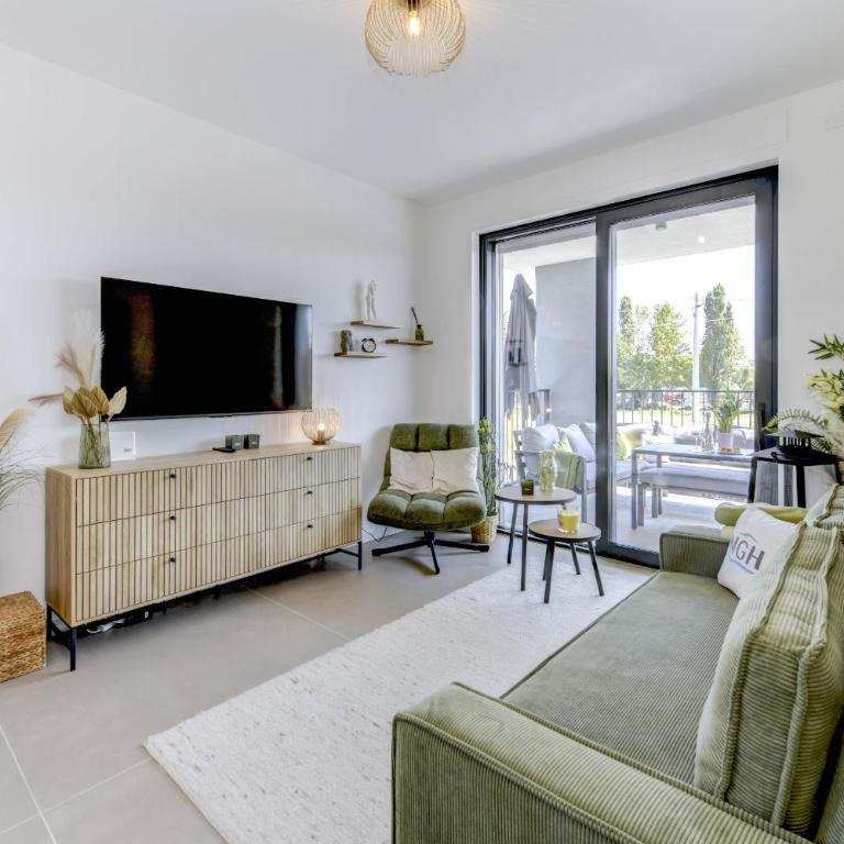 MGH- Puro Amore Apartment Lazise - Appartamento Deluxe - 2