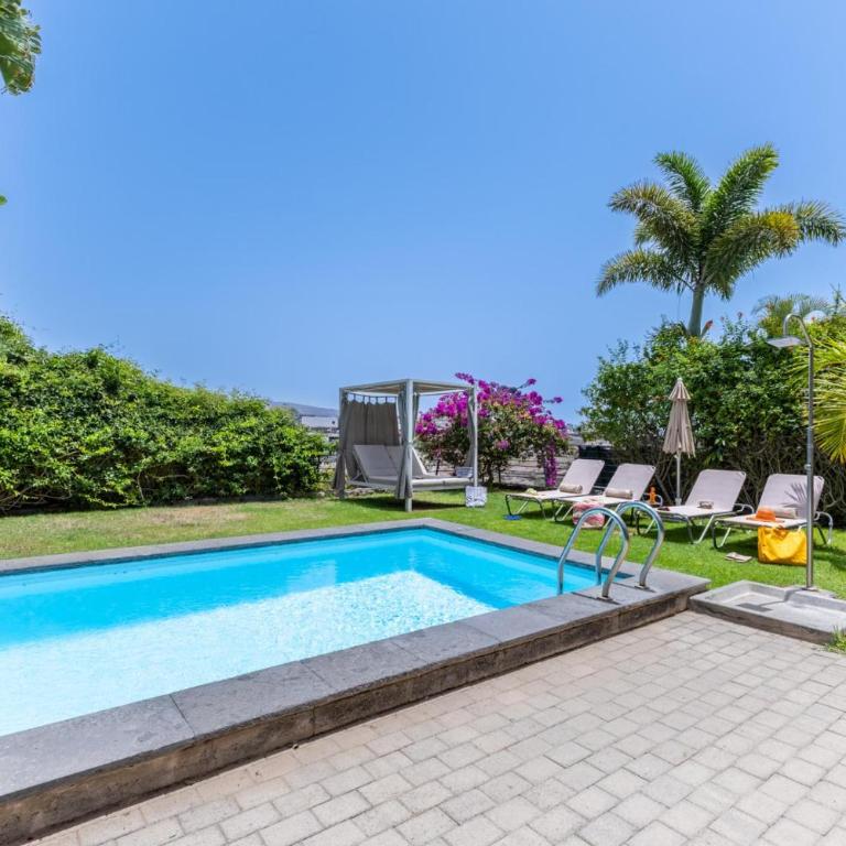 Las Terrazas 22 by VillaGranCanaria - Villa con piscina privada - 45