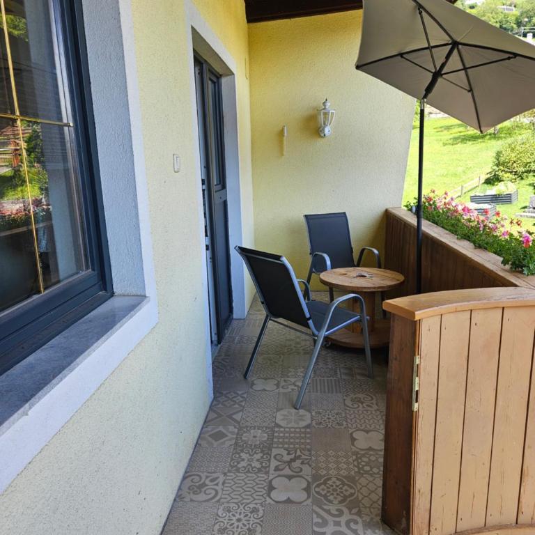 Maltatal Apartments - Apartment mit Aussicht und Balkon - 4