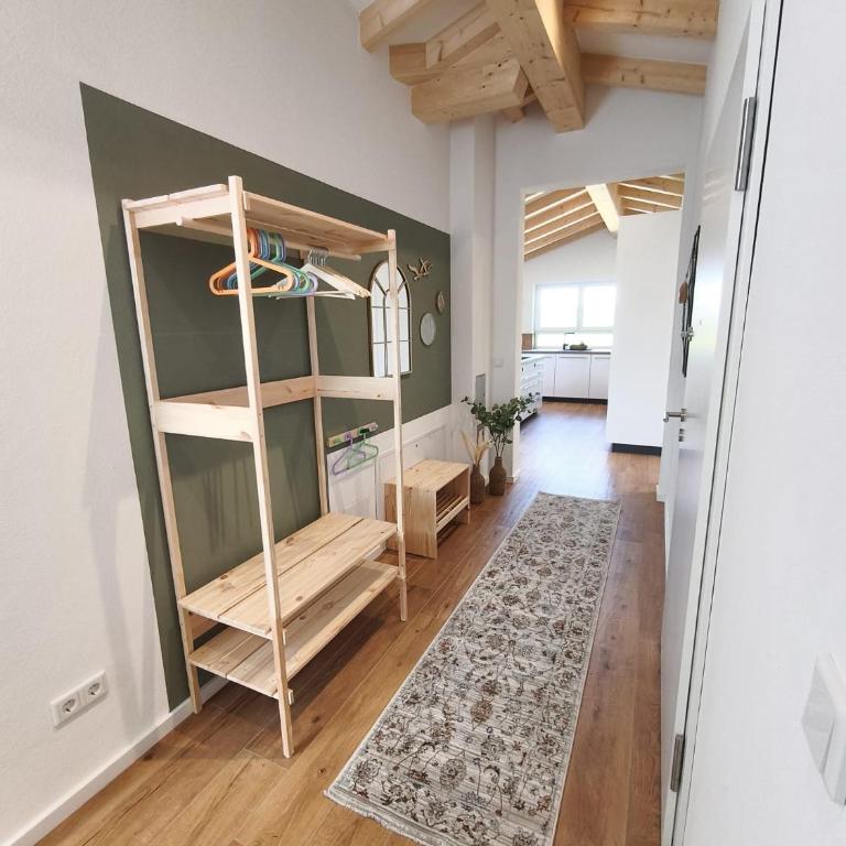 Entspannt & Aktiv Allgäu für Gruppen & Familien - biken & wandern - Weitblick & Kamin by LINGER Homes - Deluxe Apartment mit 2 Schlafzimmern - 22