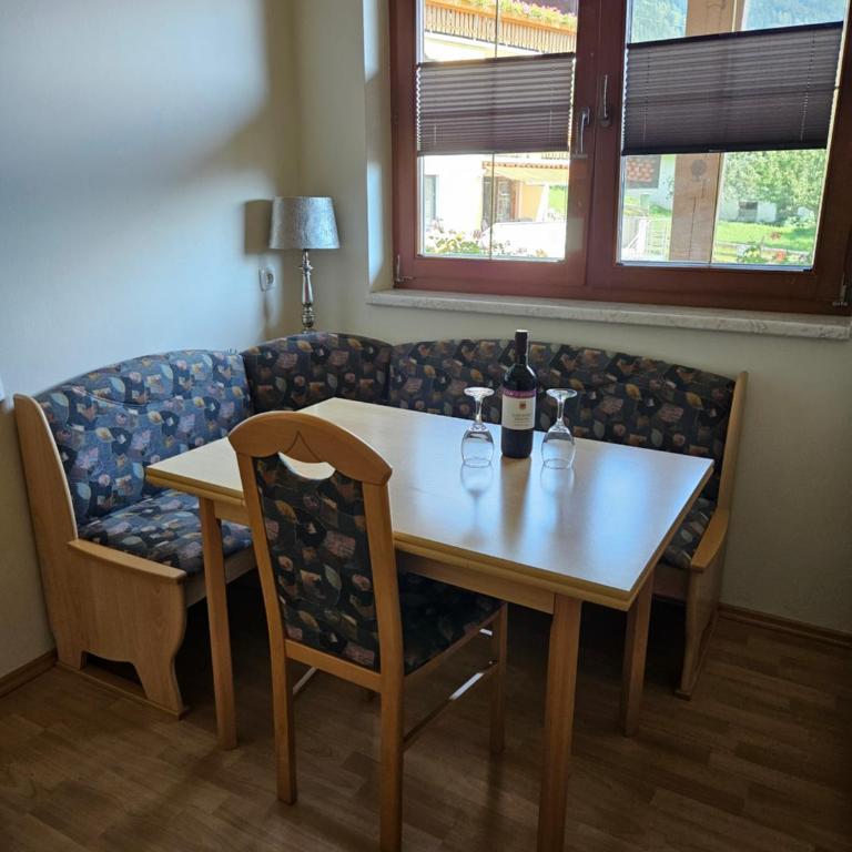 Maltatal Apartments - Apartment mit Aussicht und Balkon - 9