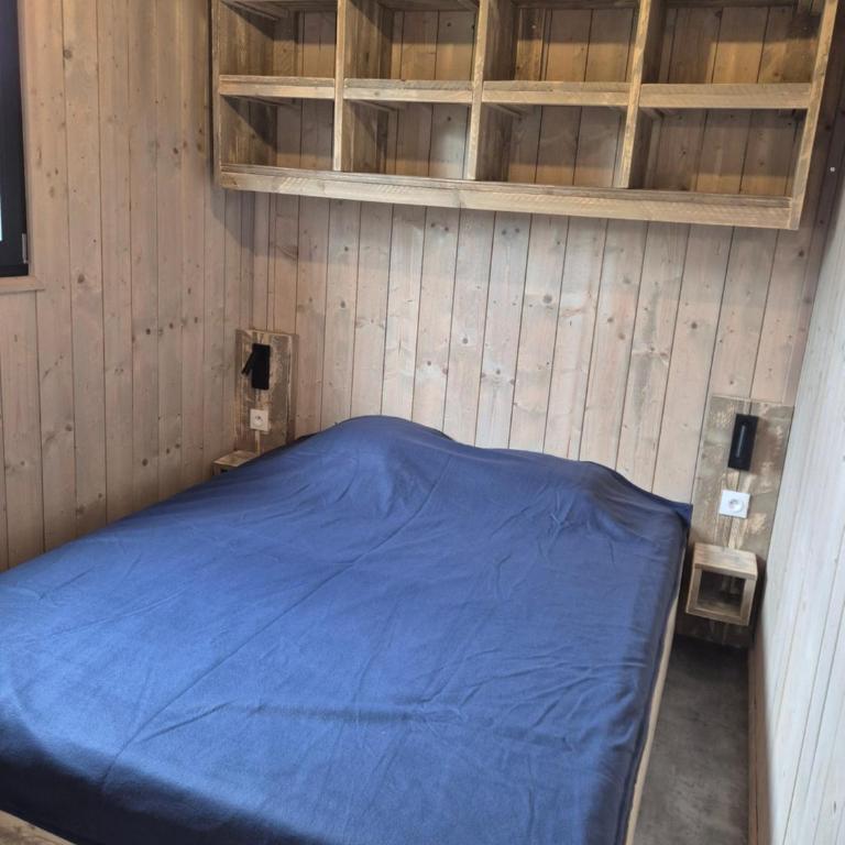 camping paradis soleil d'oc - Mobile Home - 3