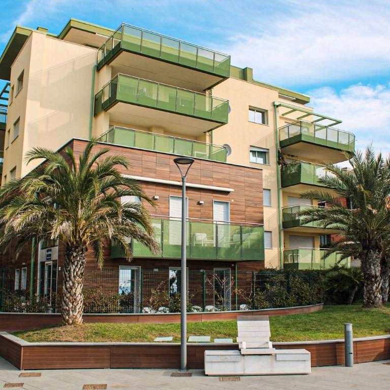 Gli Scogli Luxury Residence Hotel - Appartement en Duplex - 6