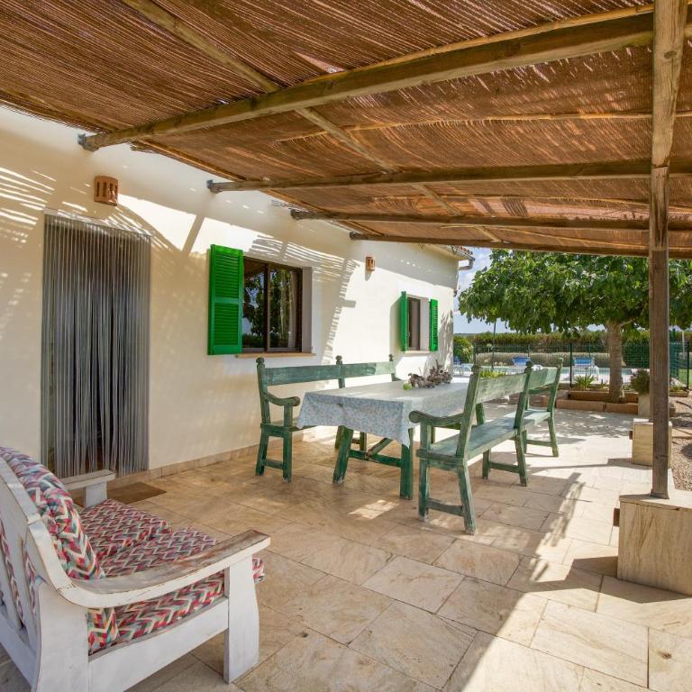 Sa Vinya d'Es Trenc - Casa de 3 dormitorios - 22