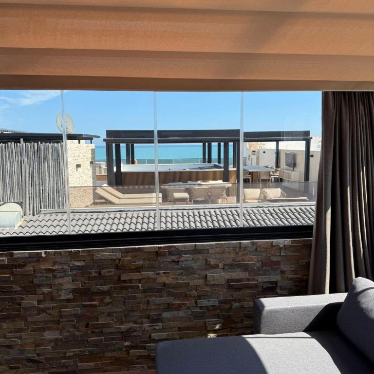 Hotel The Launch - Apartamento de 1 dormitorio con vistas al mar - 8