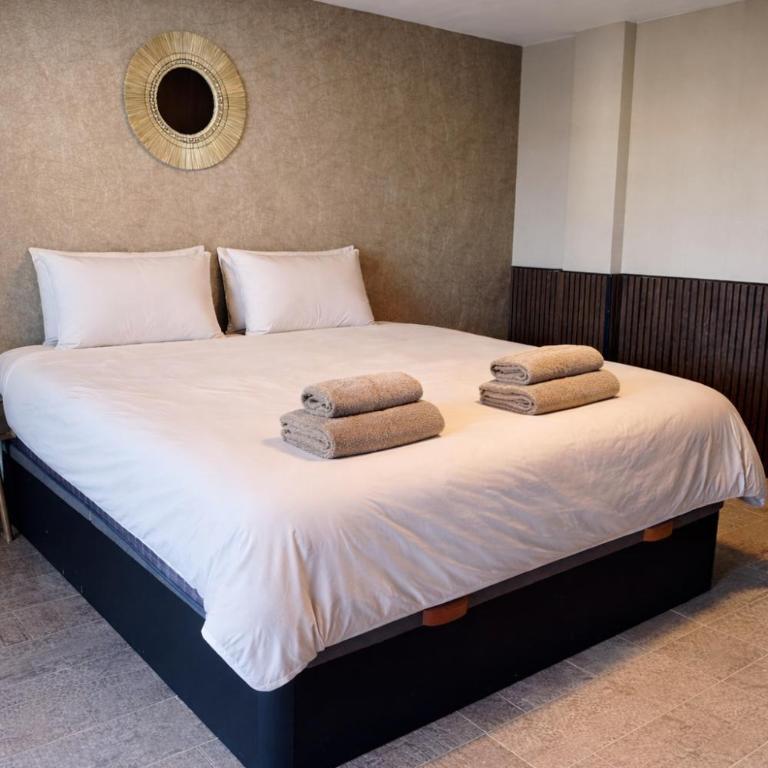 Hotel The Launch - Apartamento de 1 dormitorio con vistas al mar - 10