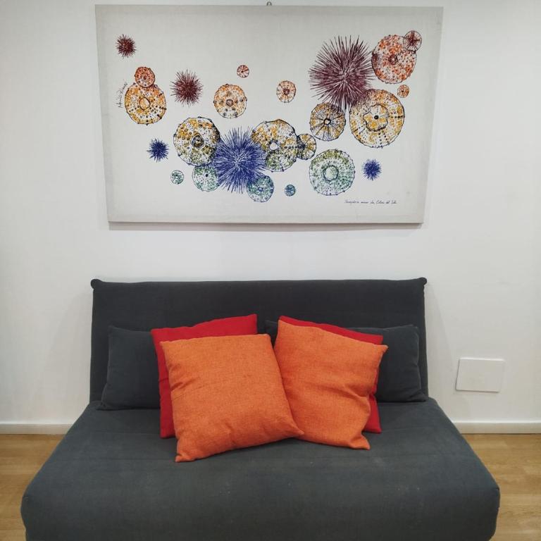 Casetta al Capo da Totò e Mimì - Appartement 1 Chambre - 15