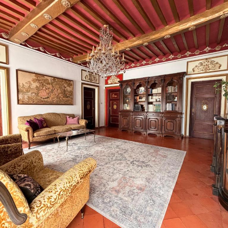 Villa Amore Tuscany - Camera Matrimoniale/Doppia con Letti Singoli - 8