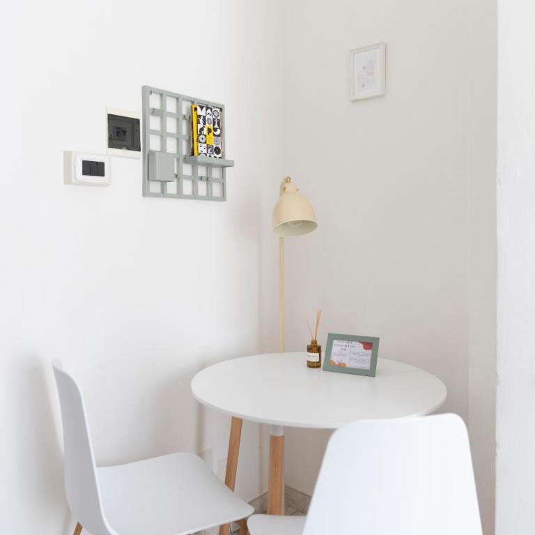 Monolocale Farini Petit - Appartamento con 1 Camera da Letto - 6
