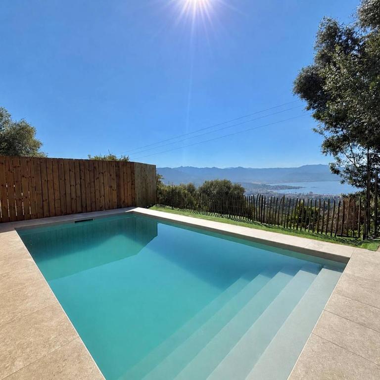 Les Barraques Maison 3 chambres avec piscine vue mer - Maison 3 Chambres - 18