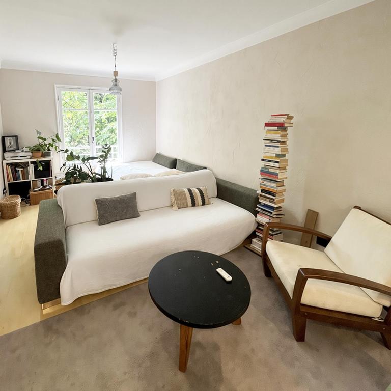 Studio verdoyant - Appartement 1 Chambre - 1