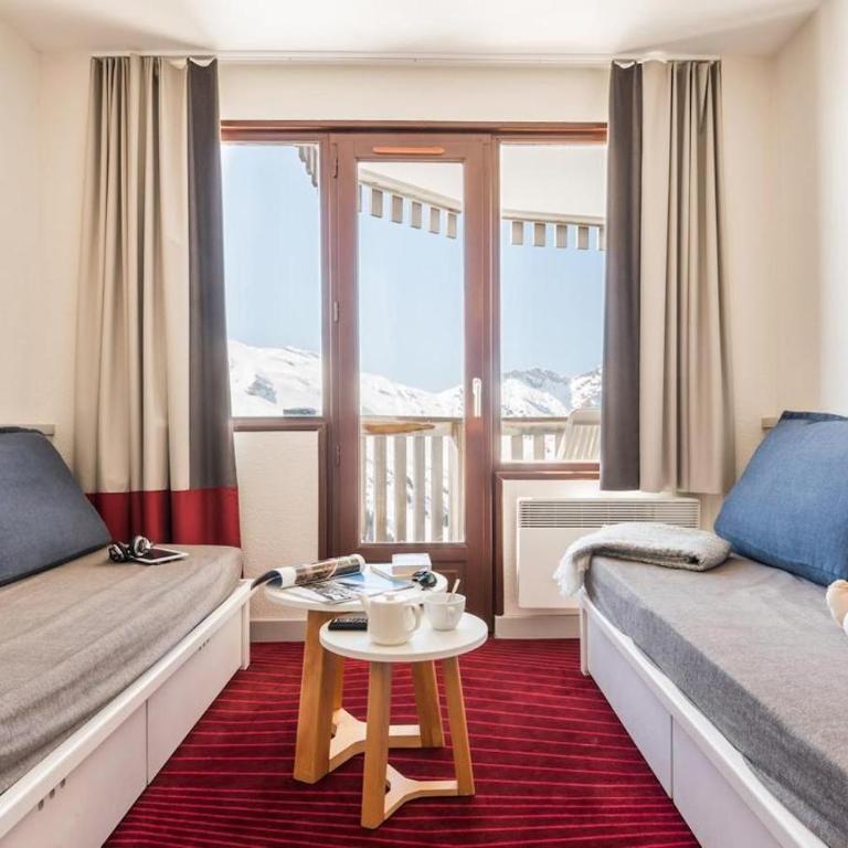 Résidence Antarès - Avoriaz - Appartement - 1