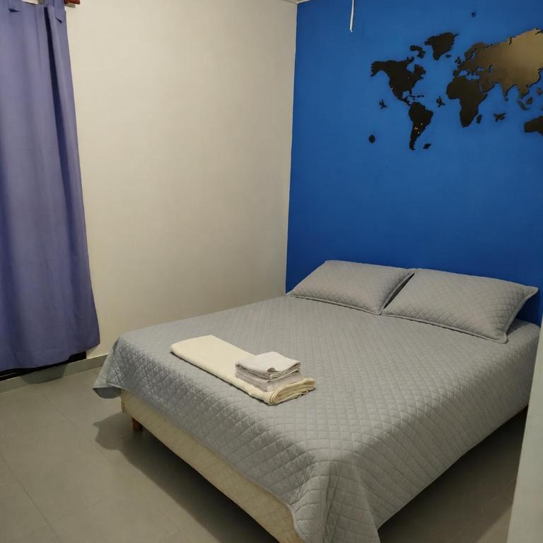 Departamento Kimura - Apartamento de 1 dormitorio - 2