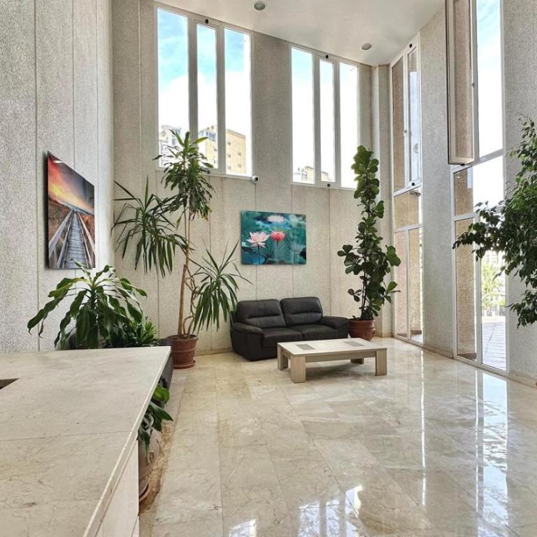 Bl Piso 2 dormitorios Tropic Mar Benidorm - Apartment mit 2 Schlafzimmern und Meerblick - 8