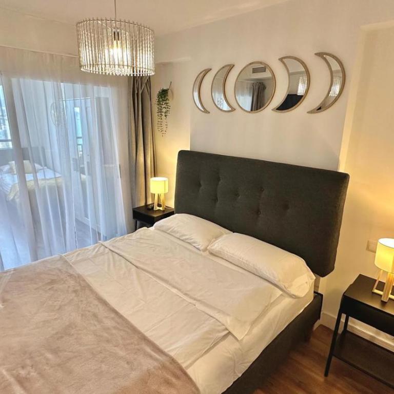 Bl Piso 2 dormitorios Tropic Mar Benidorm - Apartment mit 2 Schlafzimmern und Meerblick - 24