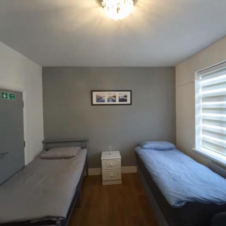 Dave Apartments DA - Appartement 2 Chambres - 6