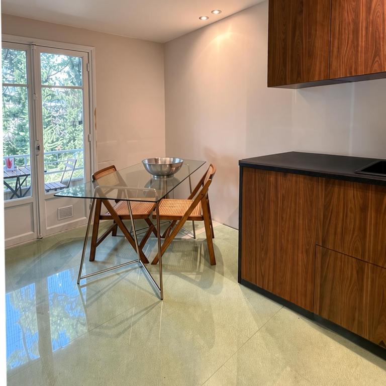 Studio verdoyant - Appartement 1 Chambre - 2