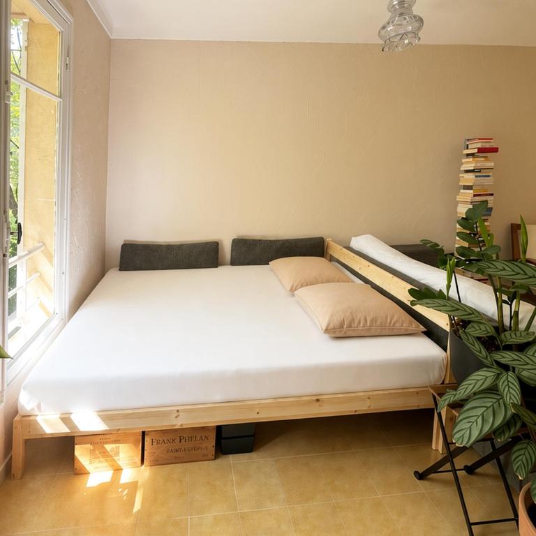 Studio verdoyant - Appartement 1 Chambre - 3