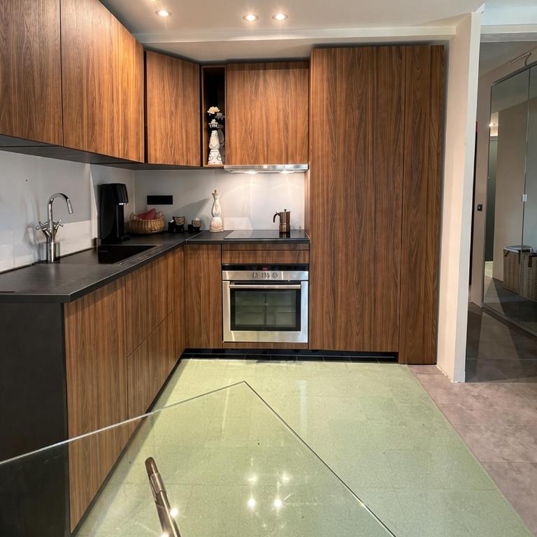 Studio verdoyant - Appartement 1 Chambre - 4